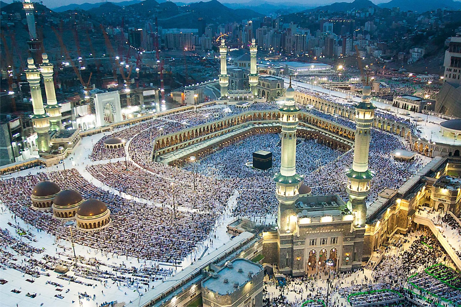 تأشيرة عمرة